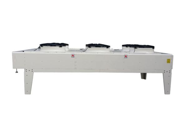 Floor Standing Modular Adiabatic Dry Cooler  For Database Cooling System