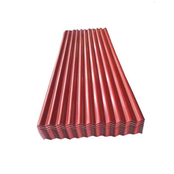 Q195 Q235 Electro-Galvanized Steel Sheet Color Coated Roofing Sheet Corrugated Steel Plate for Cutting
