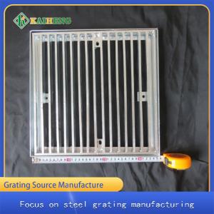 Steel Grating Cover Heavy Duty Steel Grating Factory Trench Covers Steel