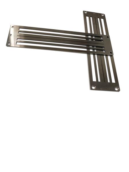 95% Tungsten Alloy Plate Sheet 0.1mm Thick High Temperature Resistant