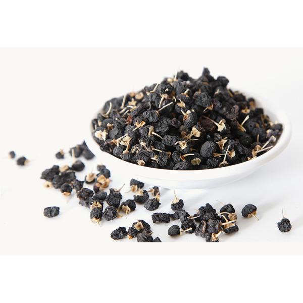 Wild Black goji Manufacturer With Organic certification