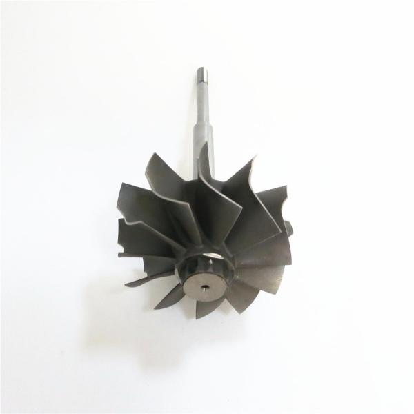 H2D H2C Rueda de la turbina para 3522773 3580148 3522883 3536564 Turbocompresores
