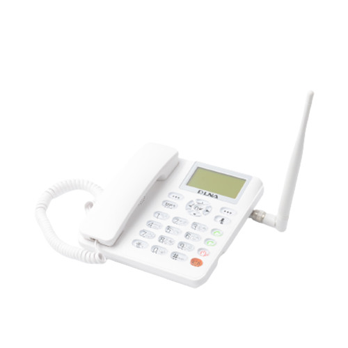 GSM850 Sim основало беспроводной телефон с батареей иона SIM-карты 1000mAh Li