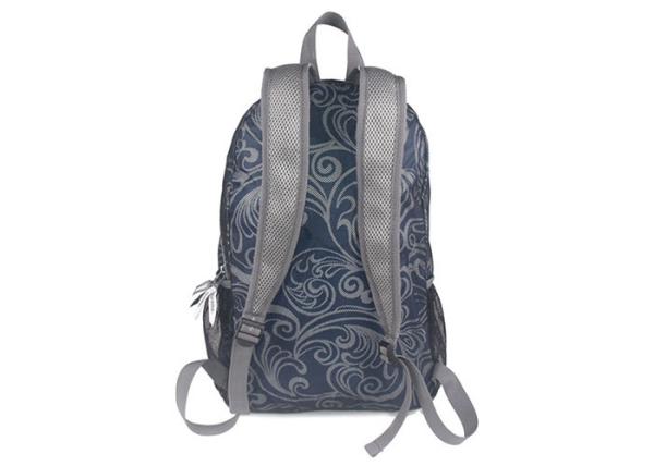25 Liter Waterproof Folding Backpack Foldable Packable Nylon Backpack
