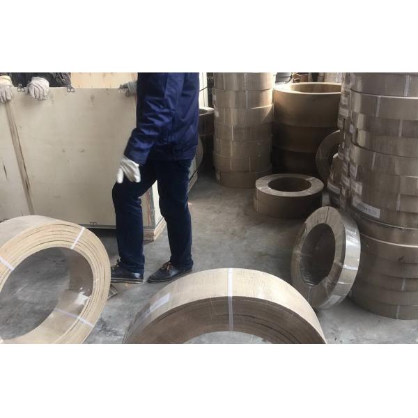 Обкладки тормоза блоков тормоза дороги нефтяной скважины сверля сплетенные для сверля машин