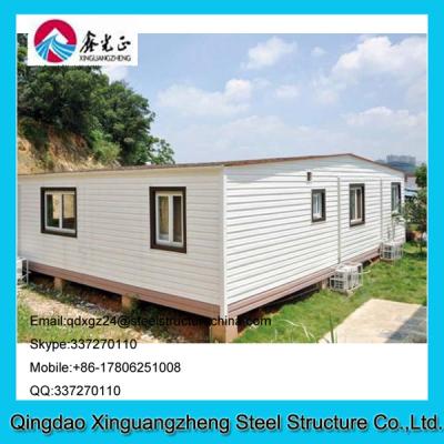 Cheap prefab modular container office