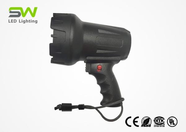 OEM Floatable IP66 Grade Rechargeable LED Spotlight With Locking Function