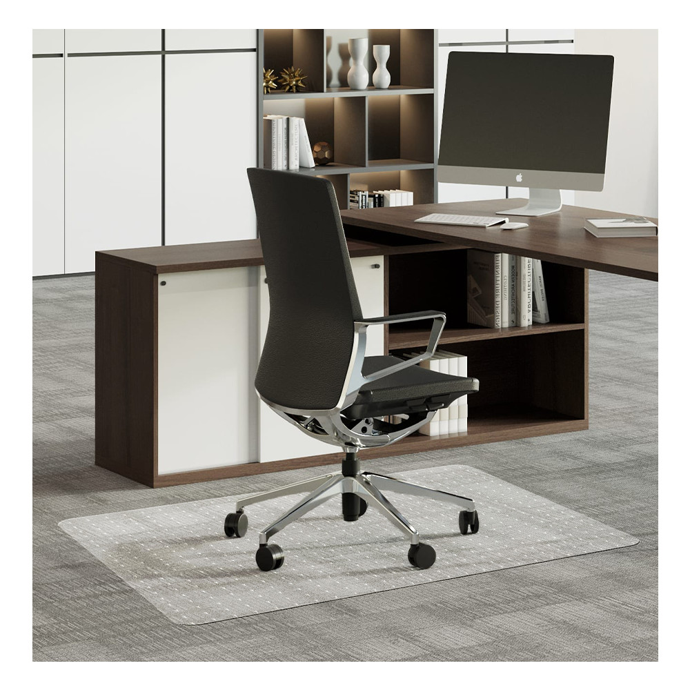 PVC Chair Mat for Carprt/Hardfloor