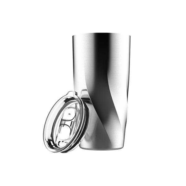 Personalized Stainless Steel Tumbler Cups , High Grade Vacuum Flask For Gifts