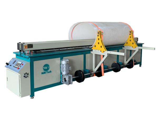 DVS Standard Plastic Sheet Welding Machine , 4 Meters Sheet Butt Fusion Welder