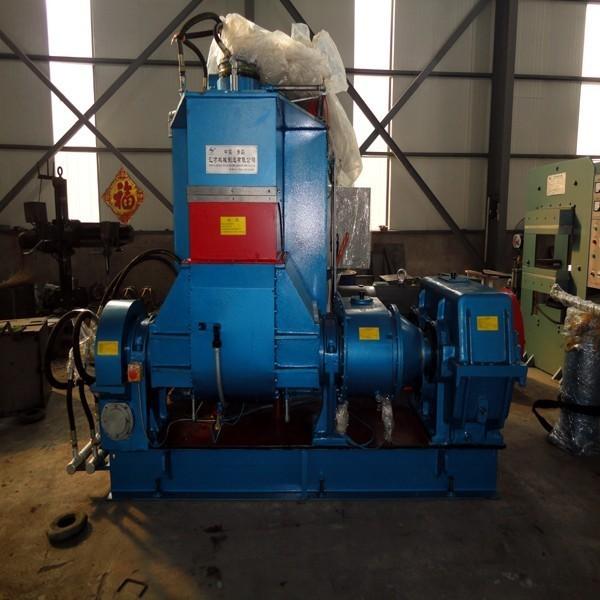 Tipping Angle 140 Rubber Plastic Dispersion Mixer with CE ISO9001 and 7200KG Capacity