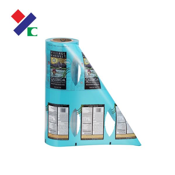 40-60 os mícrons imprimiram o rolo de filme de empacotamento laminaram a batata Chips Sachet do petisco