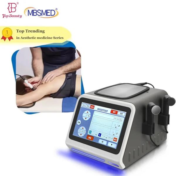 Fisioterapia Y Rehabilitacion Rf Physiotherapy Machine Relieve Diatermia Radiofrecuencia Pain Rf Tecar Therapy Rf Bracelet