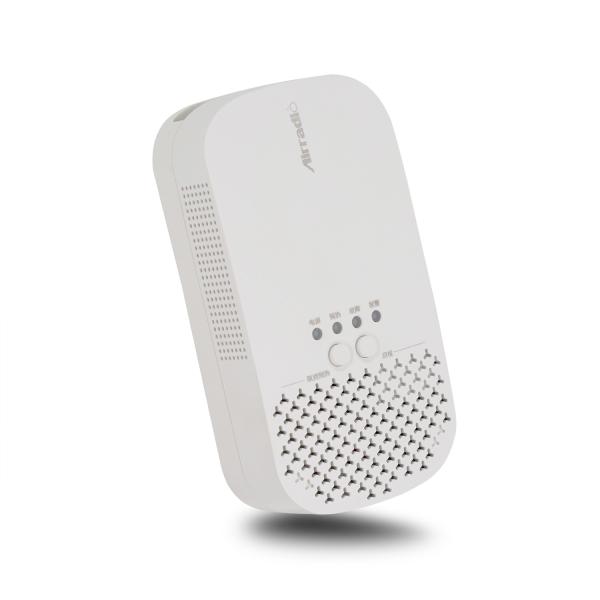 126X72X47.5mm Flammable Gas Alarm Detector For Household Safety