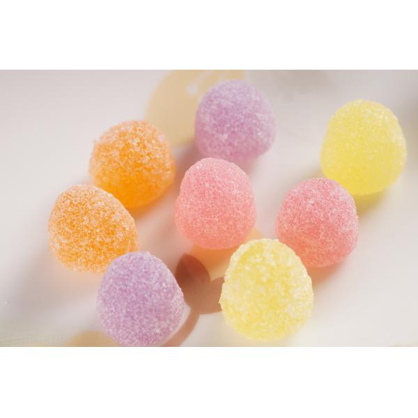 DHA Algal Oil Fruits Flavor organic children's gummy vitamins for Brians Development