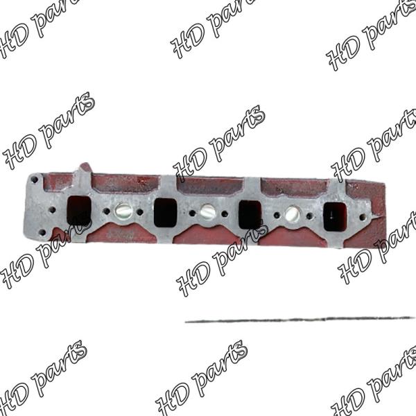 cabeça de cilindro do motor 4D95 diesel 6204-13-1100 com a tomada de fulgor sem pressurização