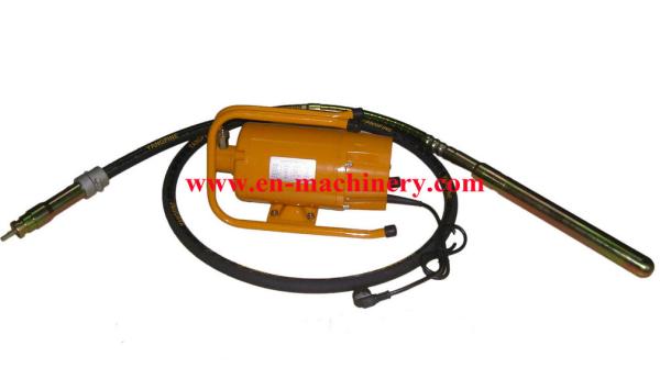 1500w 50mm electric vibrator, electric concrete vibrator 220v with shaft