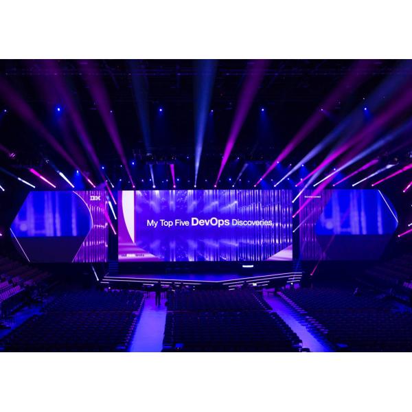 California USA Warehouse DC3.5V DC4.2V 150W P3.91 Panel Indoor Outdoor LED Screen Common Cathode Energy Saving LED Display