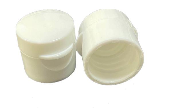 Tampões de parafuso plásticos da garrafa dos Pp 18/410 para o distribuidor do tampão de parafuso