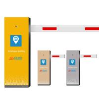 Système de stationnement automatique Porte de barrière de stationnement, Porte de barrière de boom fournisseurs