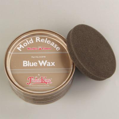Solid Fk-333 Blue Mold Release Wax Frp Mold Wax With Easy Demoulding