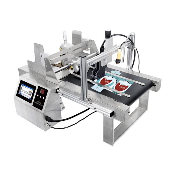 Inkjet Coding Paging Machine for Friction Feeders
