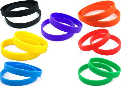 Candy pure colors Luminous Silicone bracelet  wrist Rubber Monochrome Printing strap custom OEM logo color size wrist