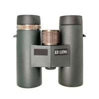 jumelles de prisme de toit de lentille de 10x32 ED pour l'observation d'oiseau