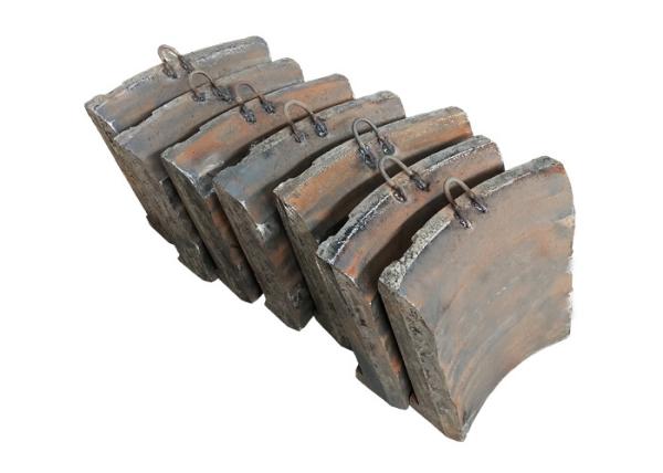 Spare parts for jaw crusher and cone crusher used for mining