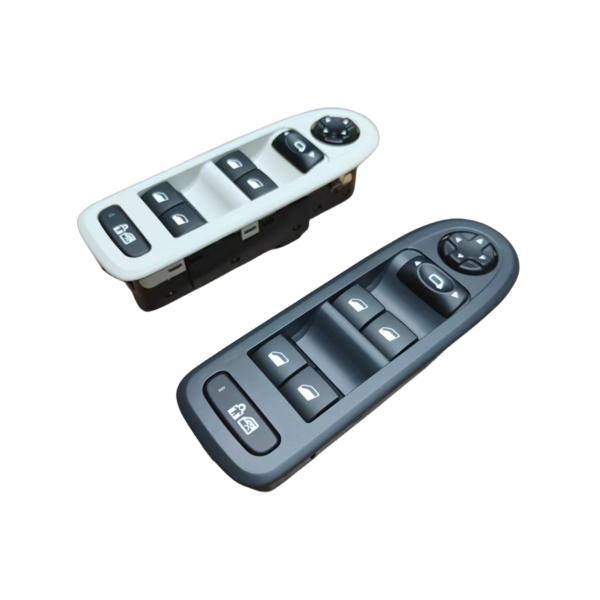 Car Window Lifter Switch 6490GP 6490GQ 96666933ZD 96666933DS For Peugeot Citroen C5