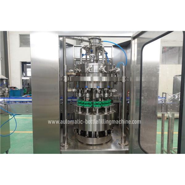 500can/H Carbonated машина соды безалкогольного напитка консервируя