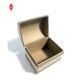 Luxury Rigid  Lids Embossing Cardboard Box With Magnetic Closure