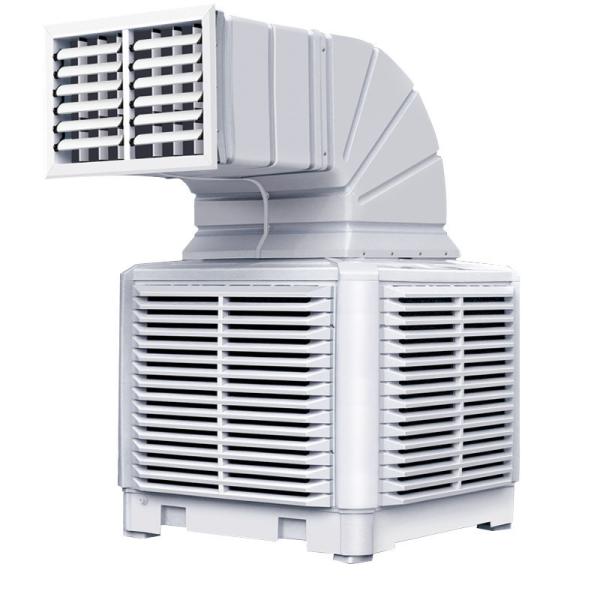 Large Air Flow Electric Portable Evaporative Air Cooler for Home Comfort and Cooling