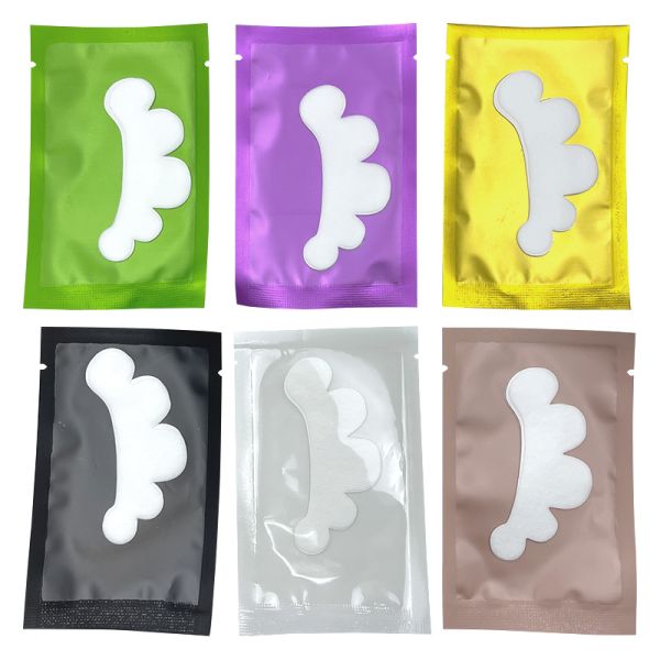 Cloud Ultra Thin Eyelash Grafting Patch Under Eye Pads U Shape Design