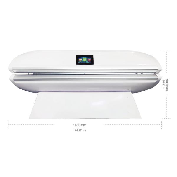 Infrared Light Multi-Function Rehabilitation Photodynamic Equipment Full Body Weight Loss Red Light Therapy Bed
