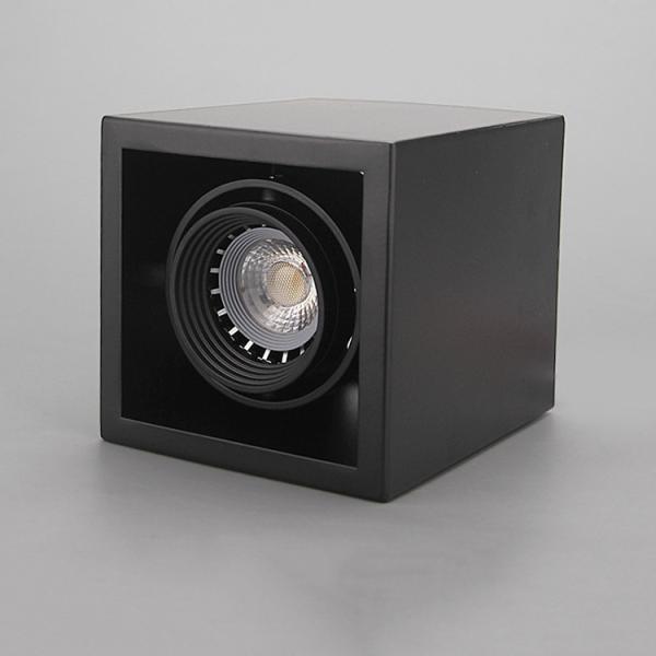 best selling flexible downlight housing GU10 MR16 spotlight housing&indoor lamp-socket spot lamp for hotel