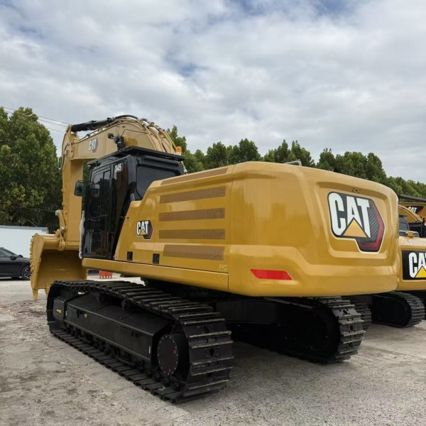 Used Japanese Brand Carter 345GC Hydraulic Crawler Excavator 2025 Model 45 TONS 95%NEW Engine Pump Motor Gearbox Original Paint