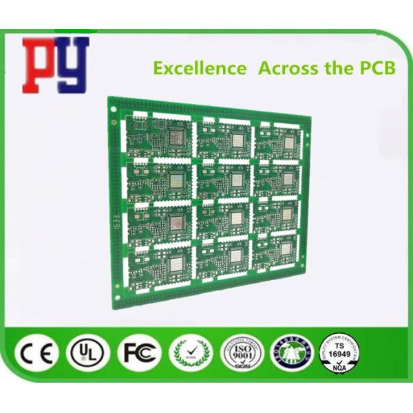 Metal la surveillance de carte électronique de carte PCB/application de Positionin plaque en fer blanc demi par trou