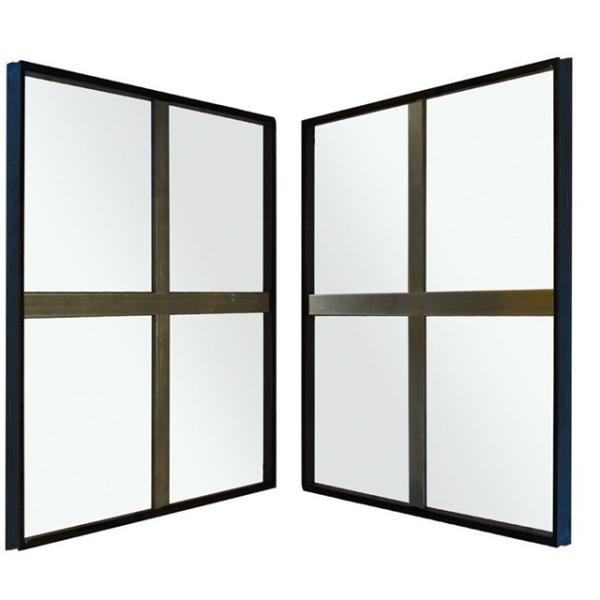 Multi Shapes 8*18 Aluminum Georgian Bar For Easy Installation In All The