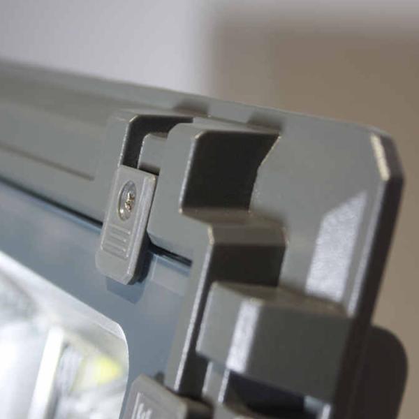 XLD-FL09 300w LED Solar Flood Light with High Power 3.2V/20Ah