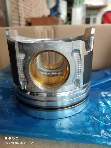 SK200-8 SK250-8 Heavy Equipment Spare Parts Car Engine Piston For Kobelco