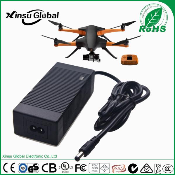 Li-ion battery charger 16.8V 4A for Drone battery pack XSG1683750