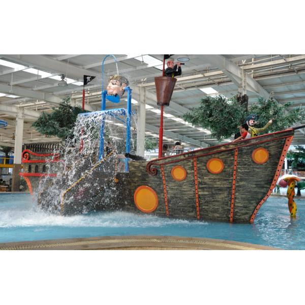 Большой проект Ватерпарк праздника, крытое изумительное смешное аквапарк/подгонял водные горки
