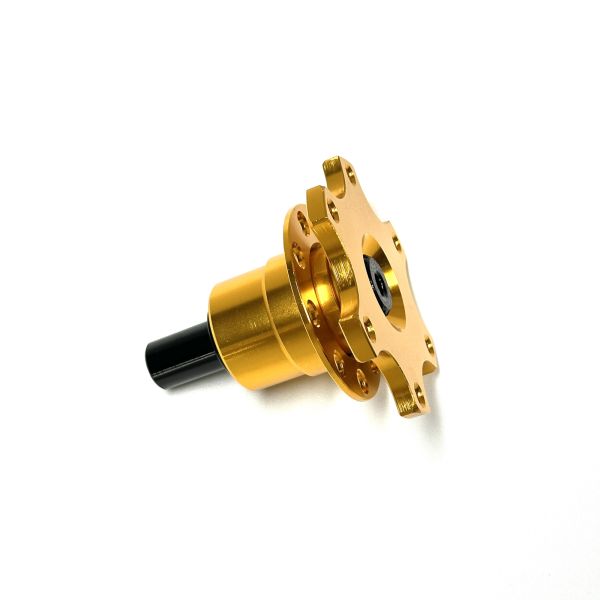 Universal 6 Bolt Spline Quick Release For Racing Car Steering Wheels