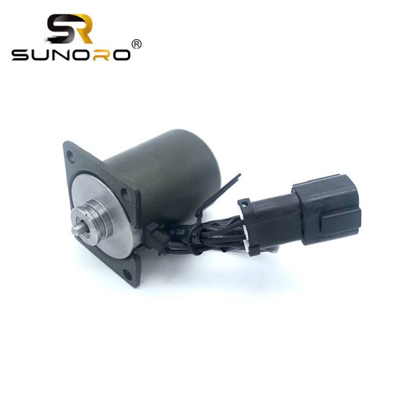 High Quality Ko-matsu PC200-5 PC120-6 Excavator Accessories Main Pump Solenoid Valve 708-2H-25240 708-23-18272 708-2L-2521
