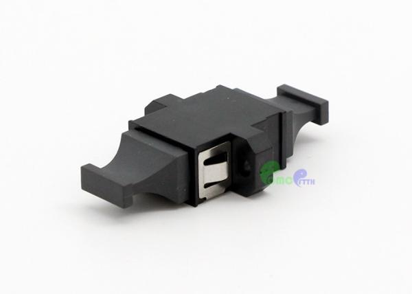Palavra simples com flange completa, chave oposta do adaptador da fibra ótica de MTP/MPO até para baixo