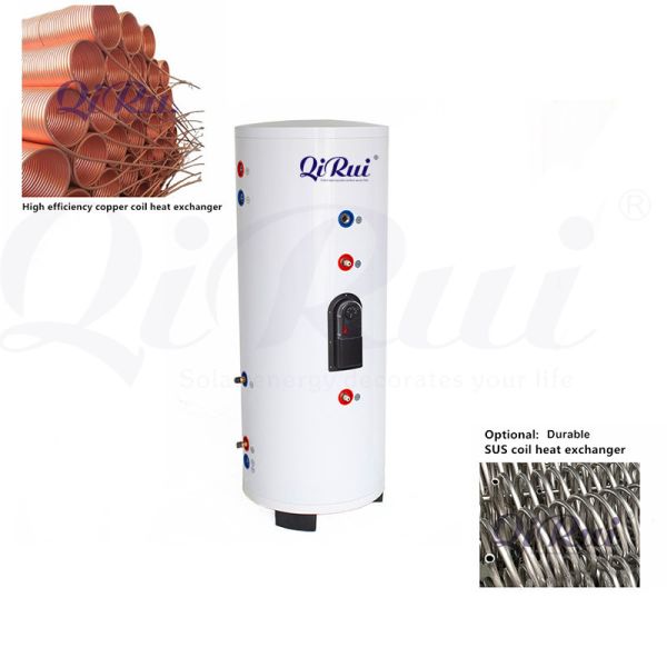High Pressure Solar Hot Water Storage Tank