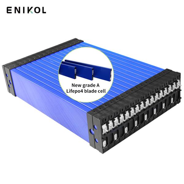 48V Home Energy Storage Bateria de íons de lítio 51.2V Lifepo4 Bateria 200ah 100ah