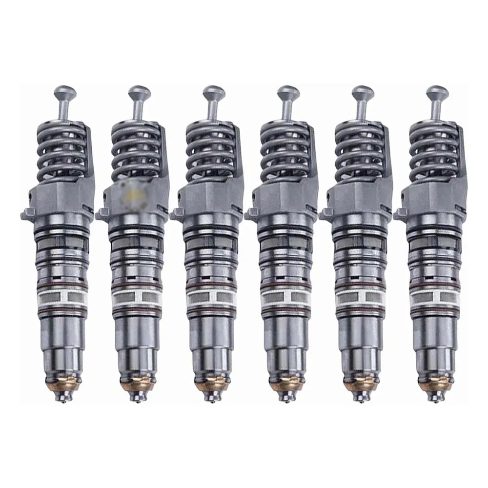 Common Rail Diesel Fuel Injector 4954434 4954434rx for Cu-mmins Isx 1997-2010 Diesel Engine