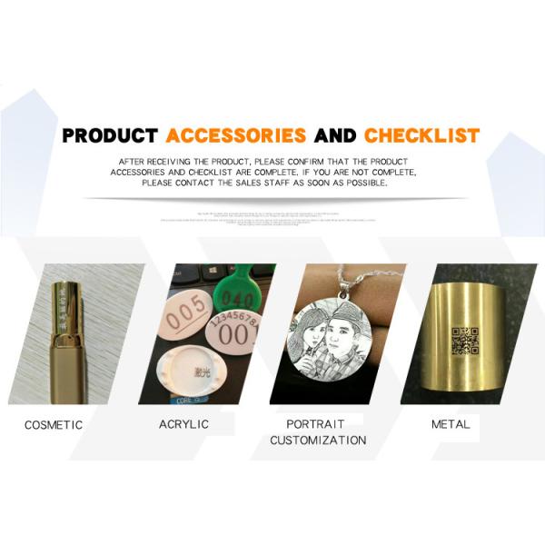 High quality laser vernier caliper marking laser machine